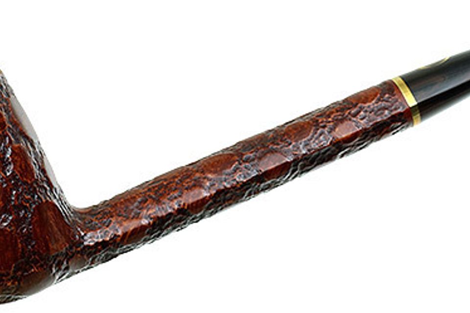 Savinelli alligator brown 804ks