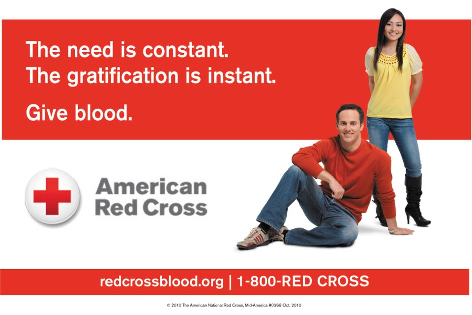 Blood drive
