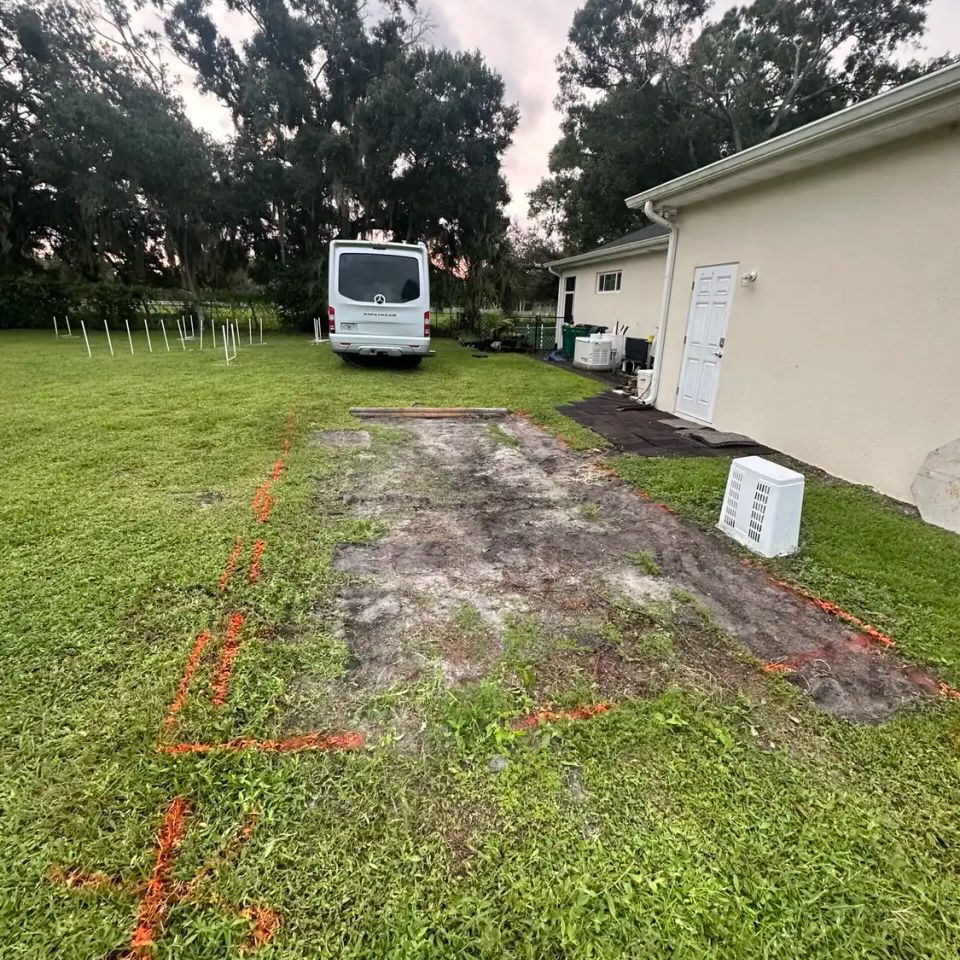 Palm bay commercial asphalt contractor 187
