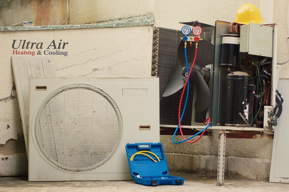 Raleigh hvac service