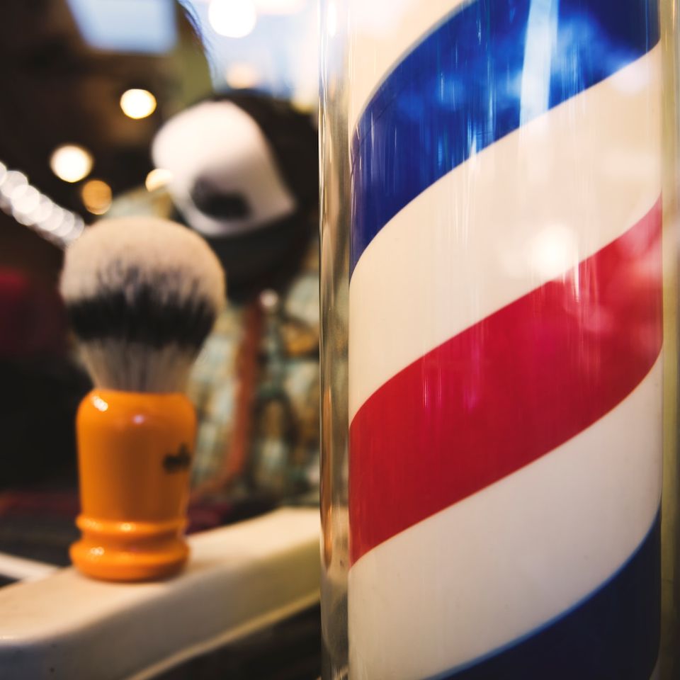 full service Barbershop