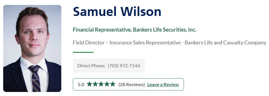 Samuel wilson