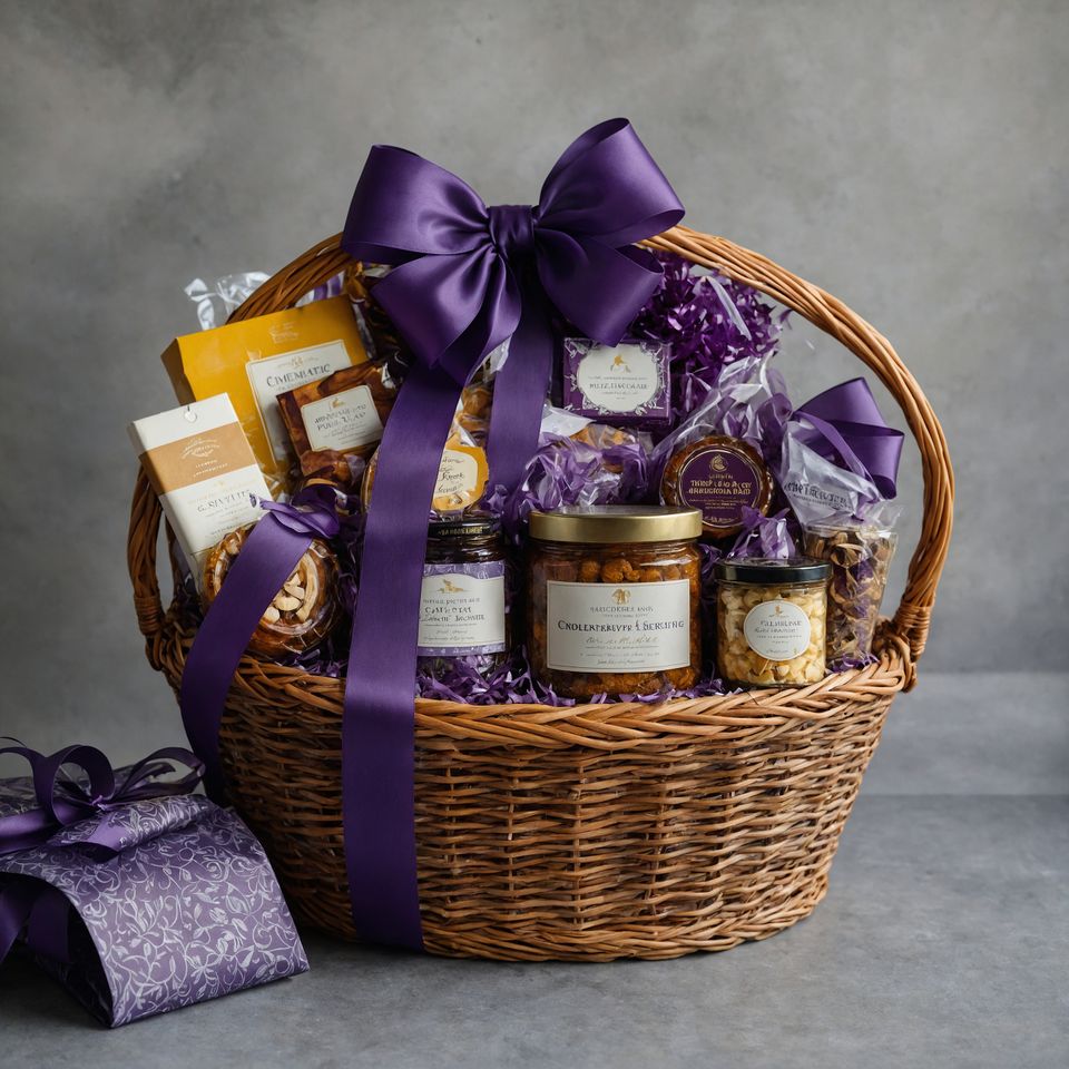 Gift basket 07