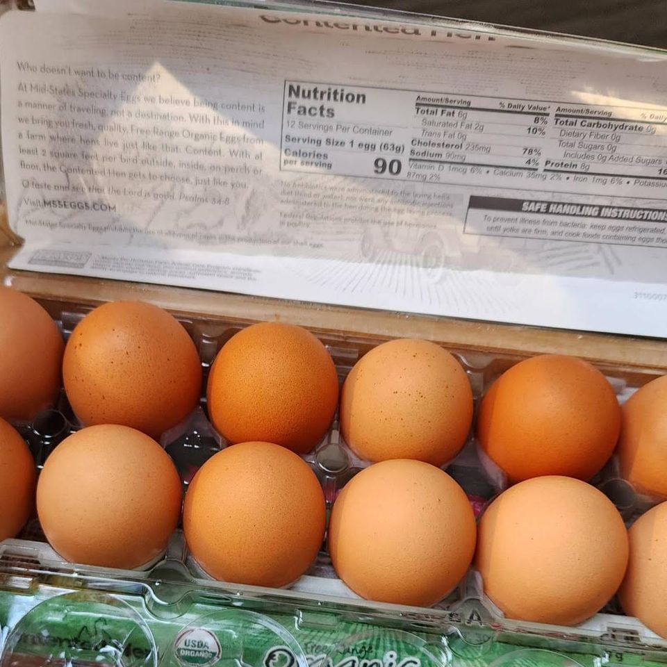 Eggs 2