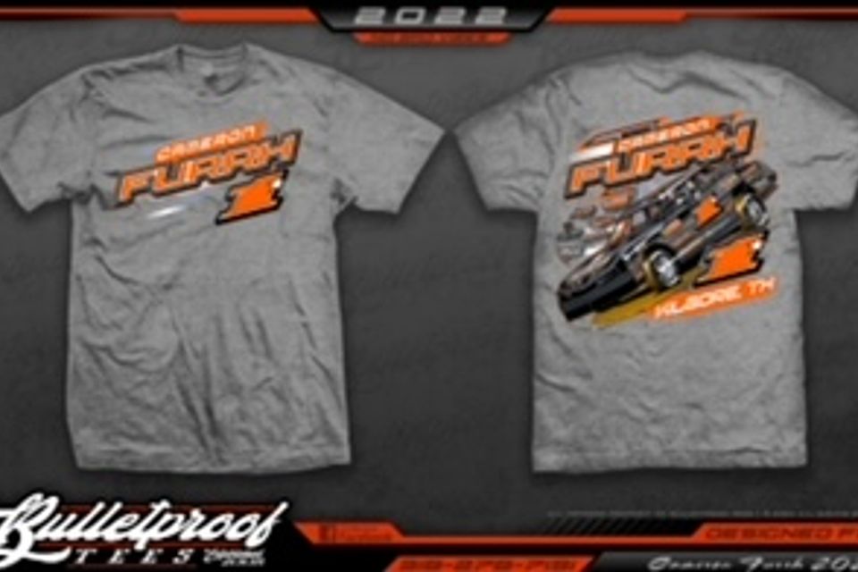 Cameron furrh 2022 sprt gry