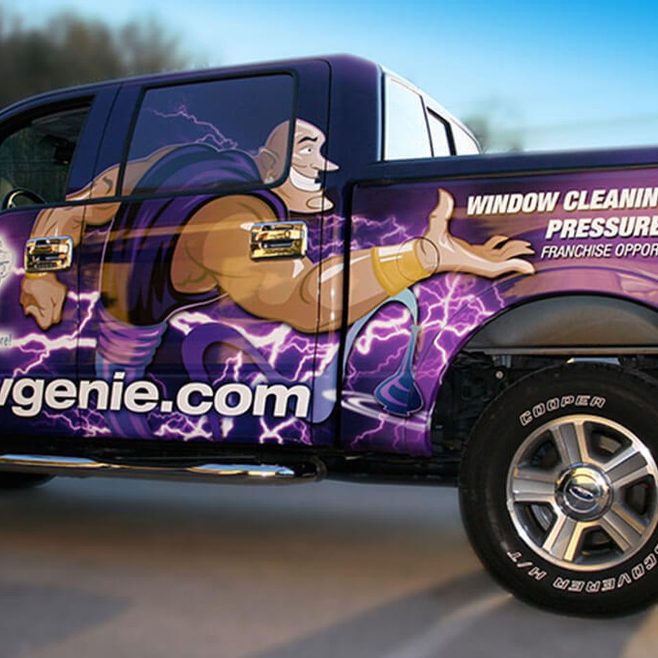 Genietruck