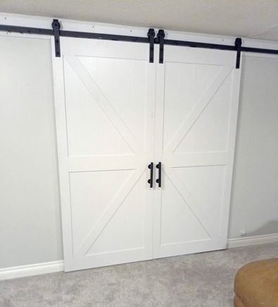 Barn doors