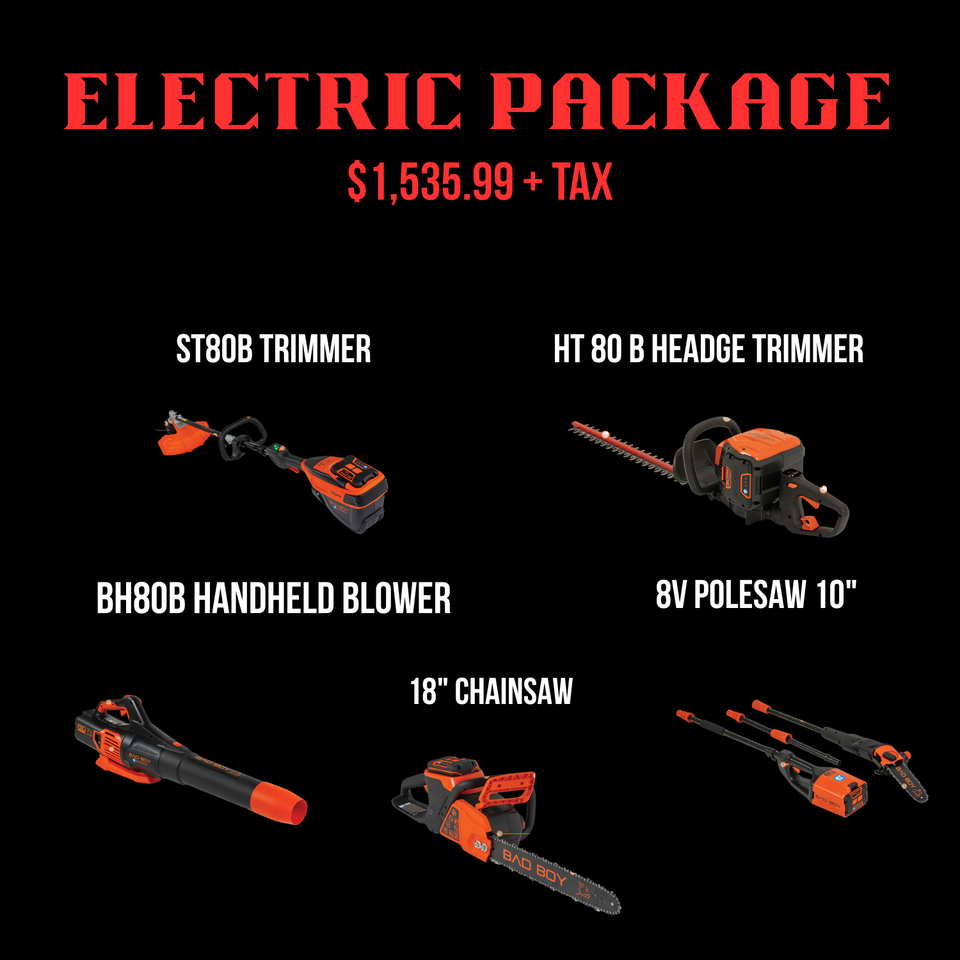 Electric package