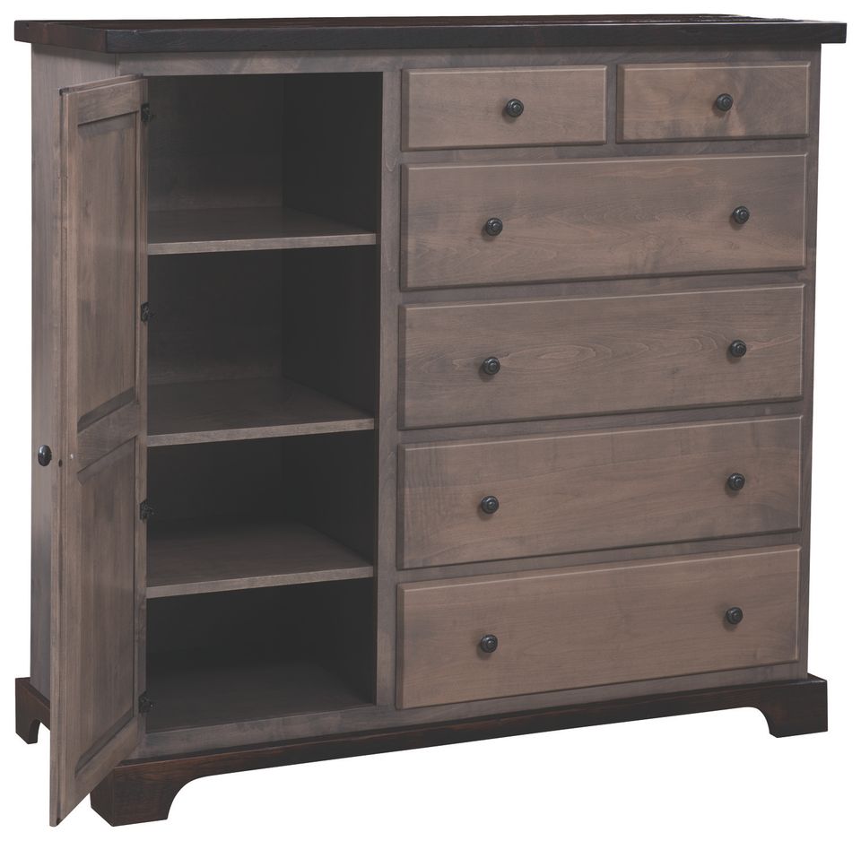 Fw manchester gent. chest 721 open cp