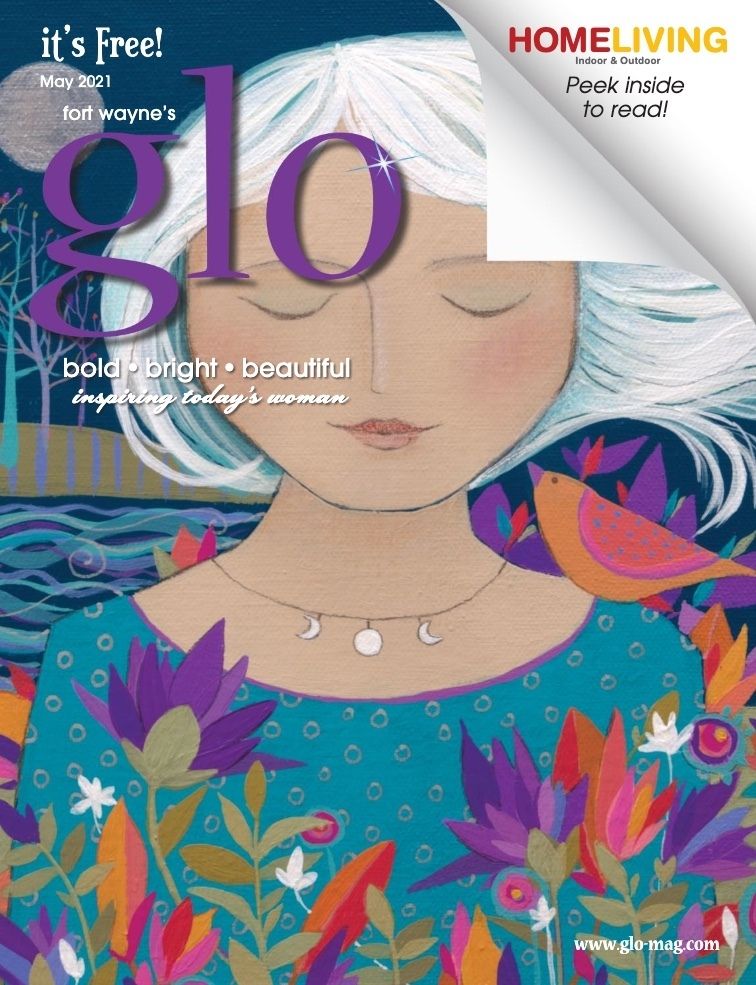 Glo cover may 2021