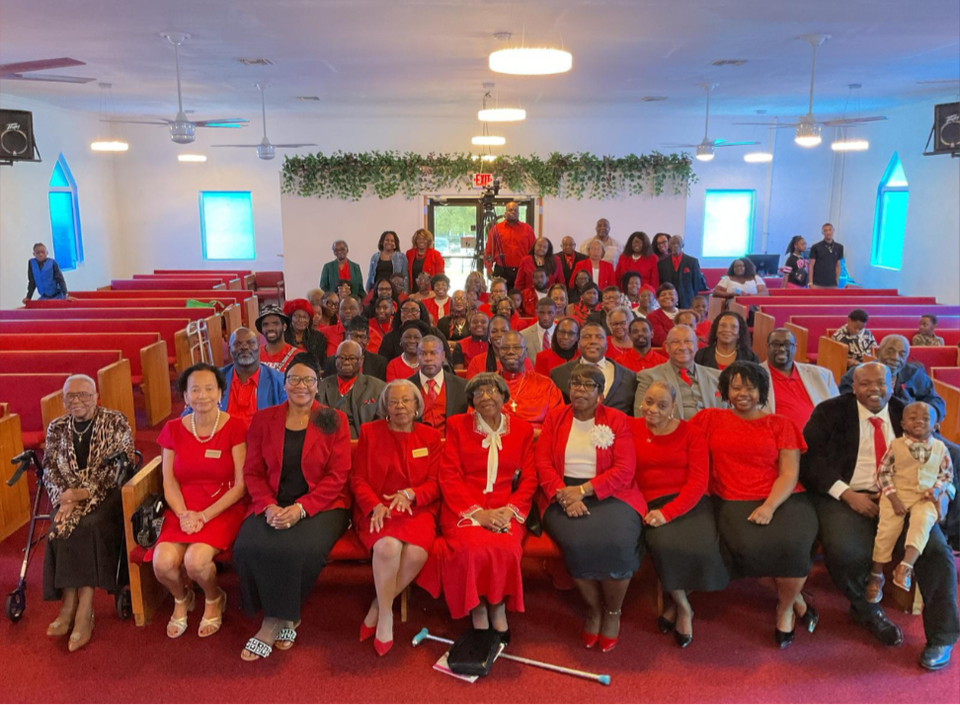 Pvbc national wear red day heart photo (3)
