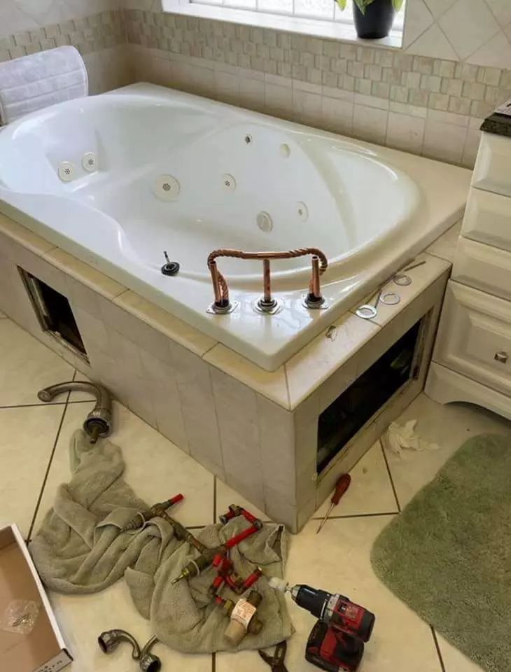 Skokie bath tub services