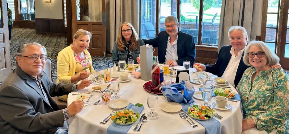 Mahoning Valley Republican Women's Club 2025 P.A.C. Wine Down at the Club 