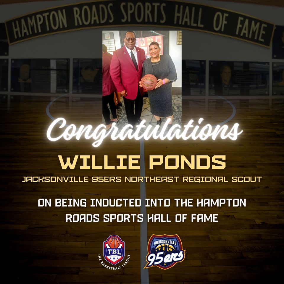 Willie ponds hof flyer
