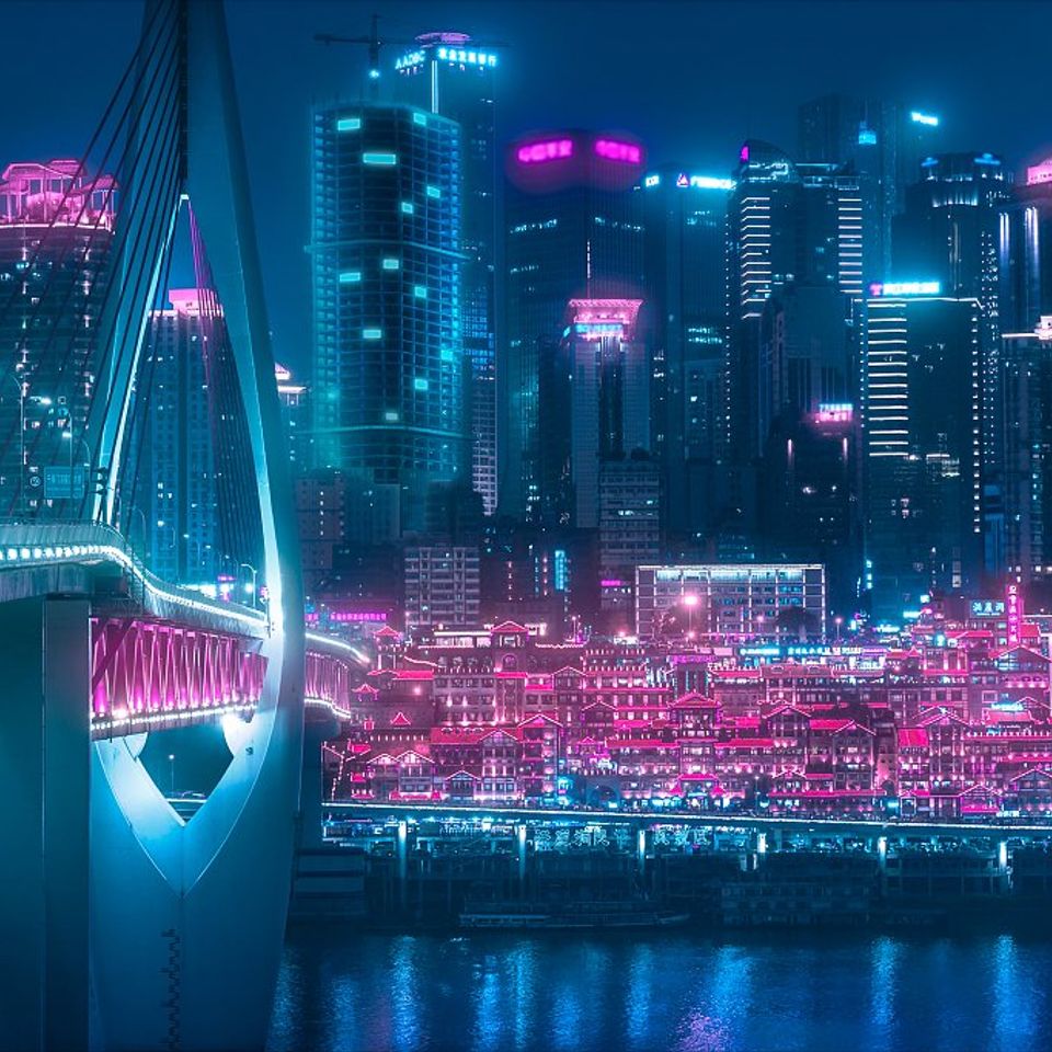 Chongqing
