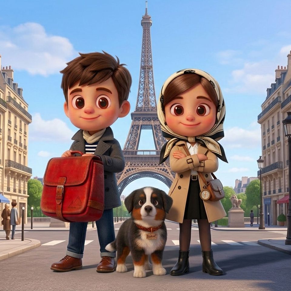 Paris 1