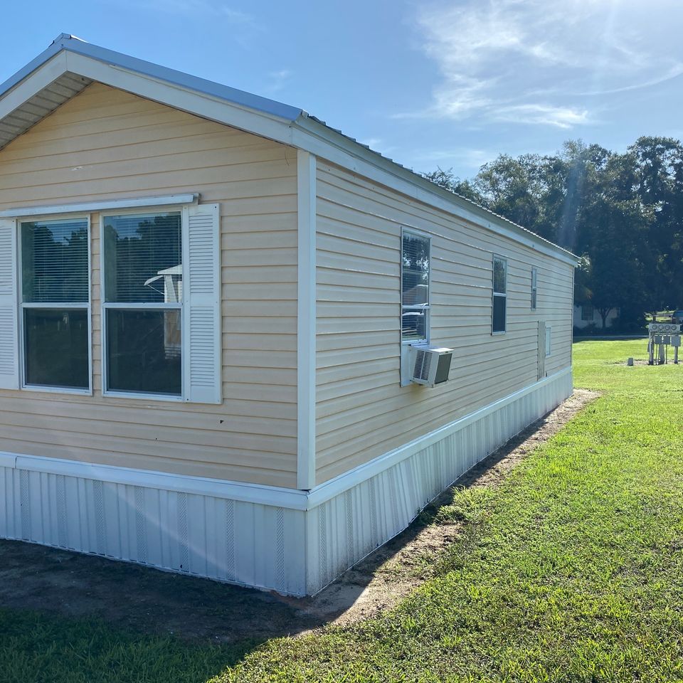 Lot 75 exterior back
