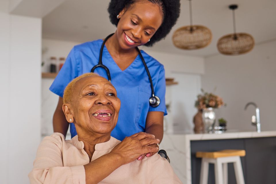 Black people nurse and senior patient in elderly 2023 11 27 04 52 07 utc (1)