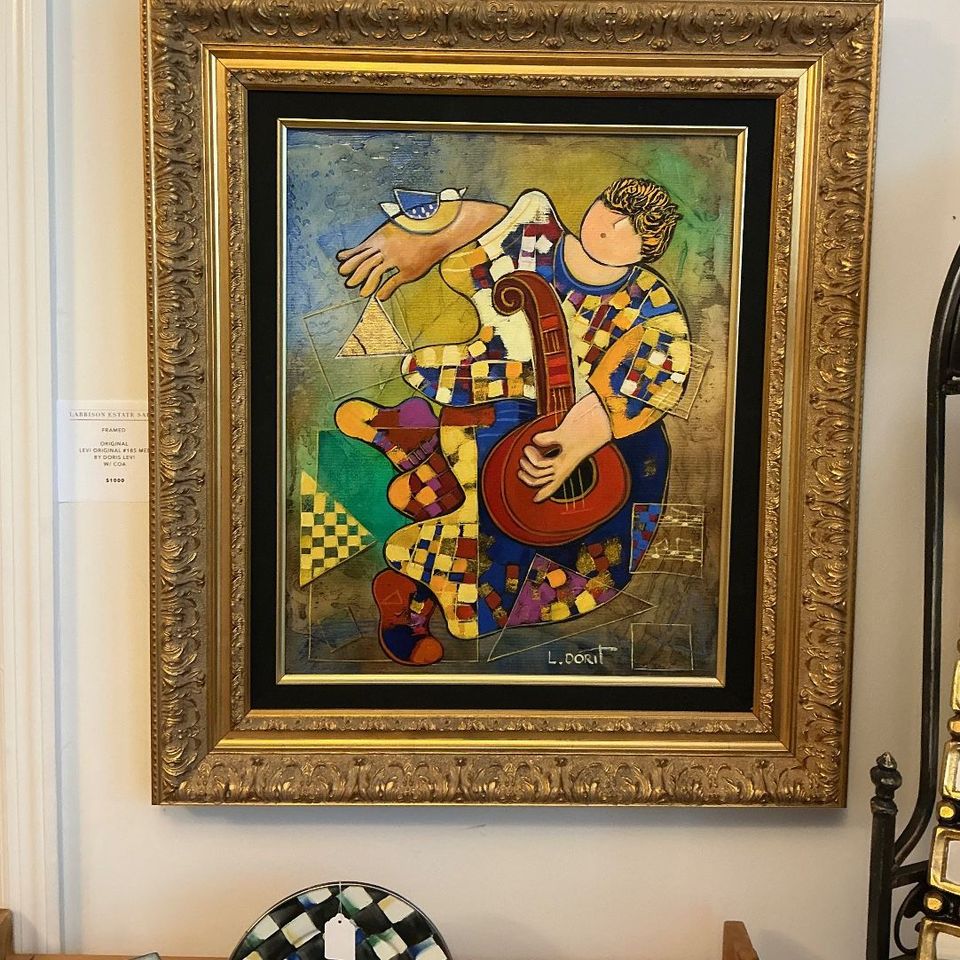 Larrison estate sales woodfield cincinnati031