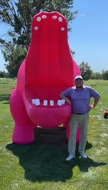 Jr golf hippo 2026