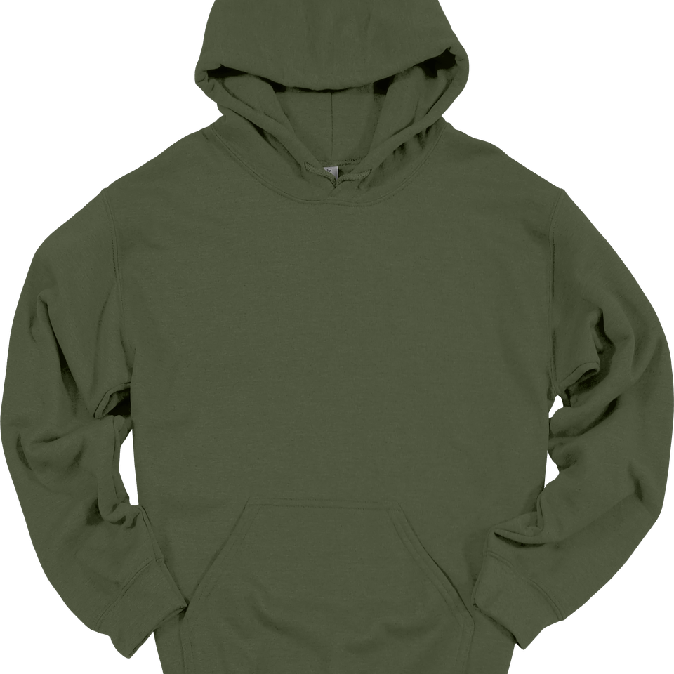 Military green