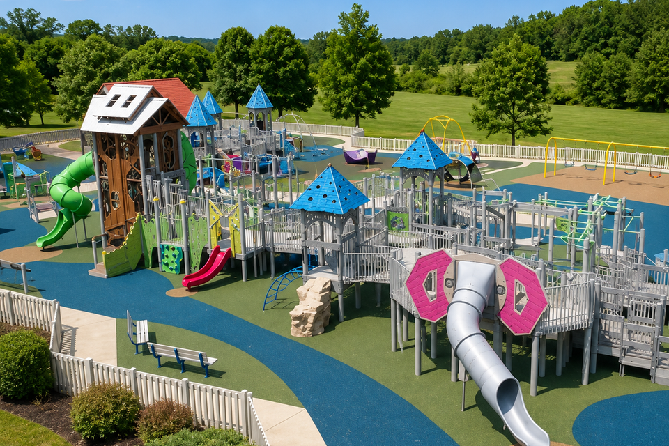 Annie's Playground Fallston MD