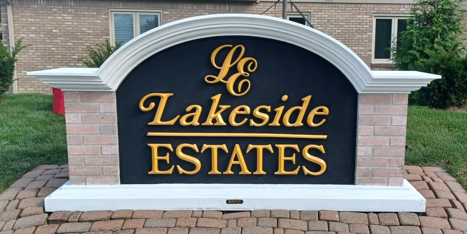 Lakeside after