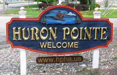 Huron pointe