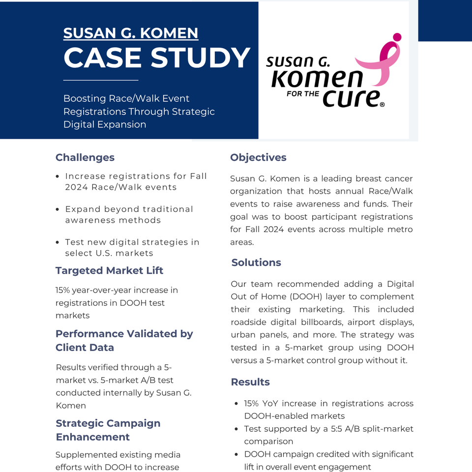 Susan g. komen