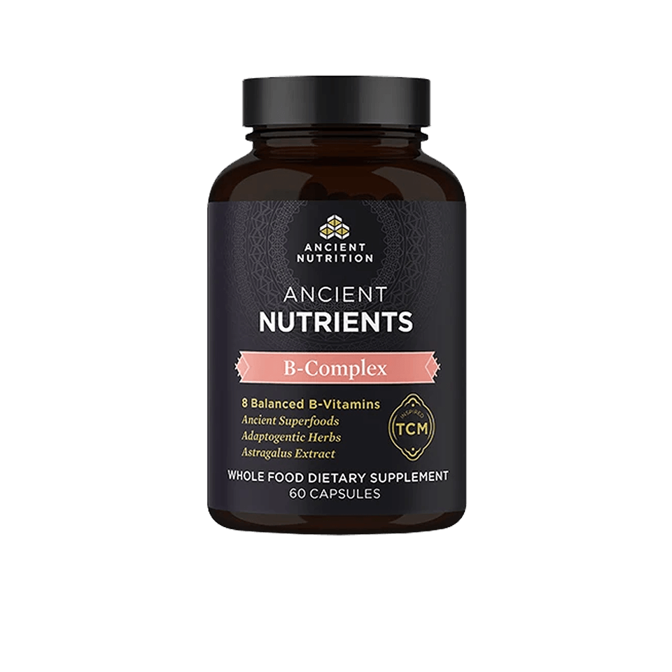 Draxe vitamin b complex