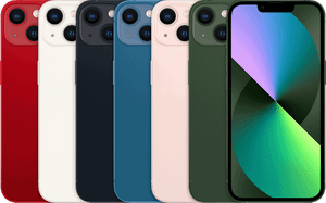 2022 spring iphone13 colors