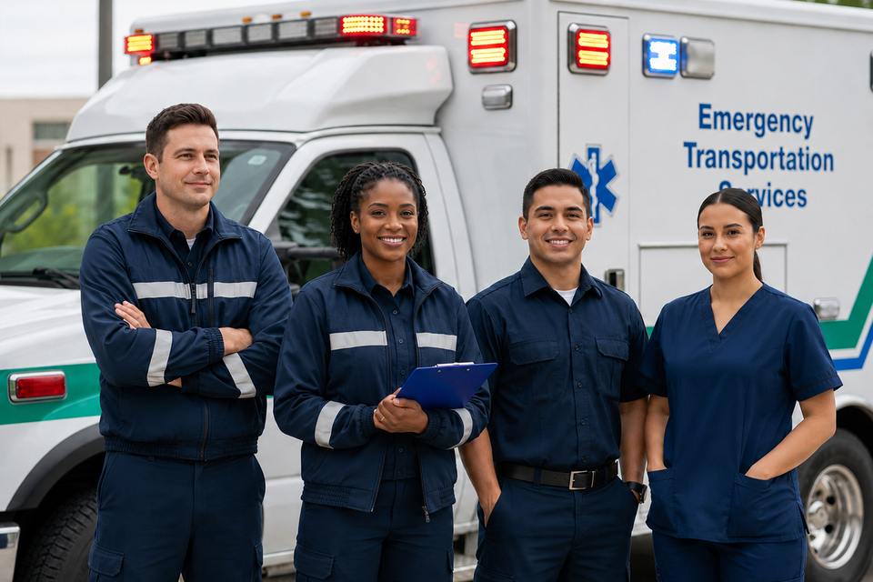 Emergency Transportation Services