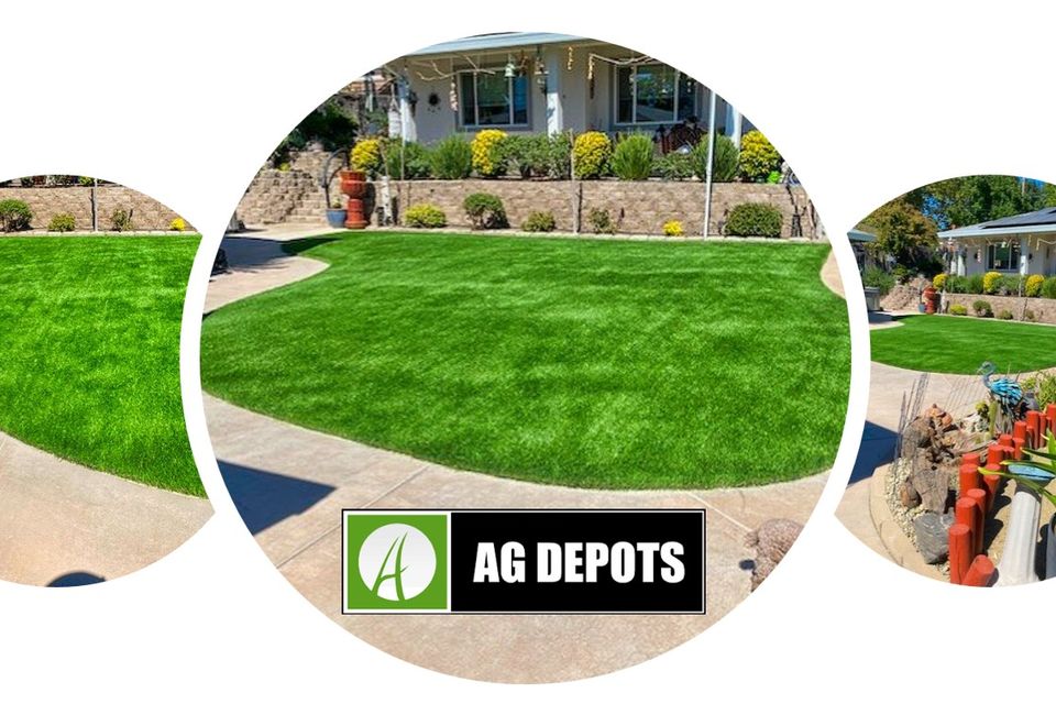 Artificial grass installers carmichael 