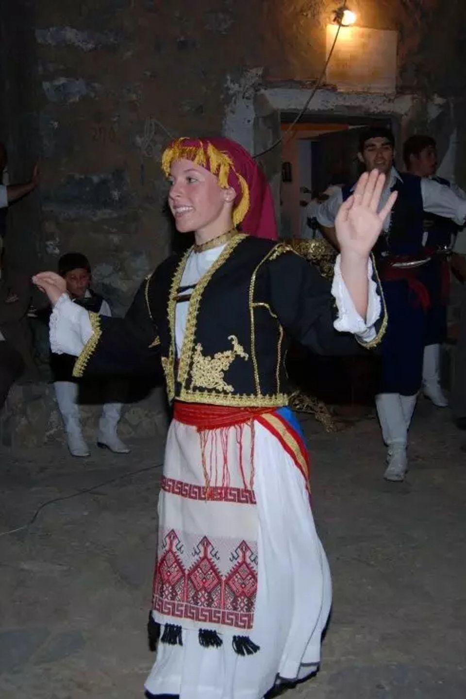 2007 greece omalos nicolec