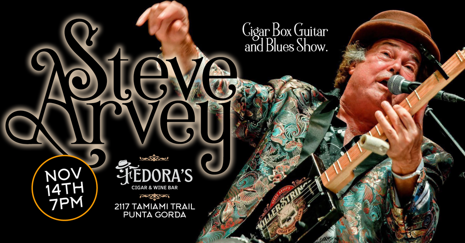 Steve arvey 11.14.25