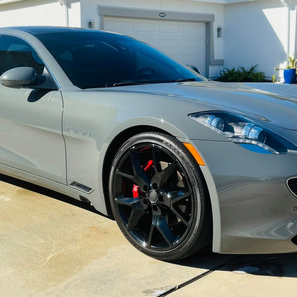 Elite car detailing 1