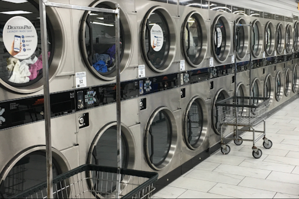 Sunshine center coin laundry lake wales florida