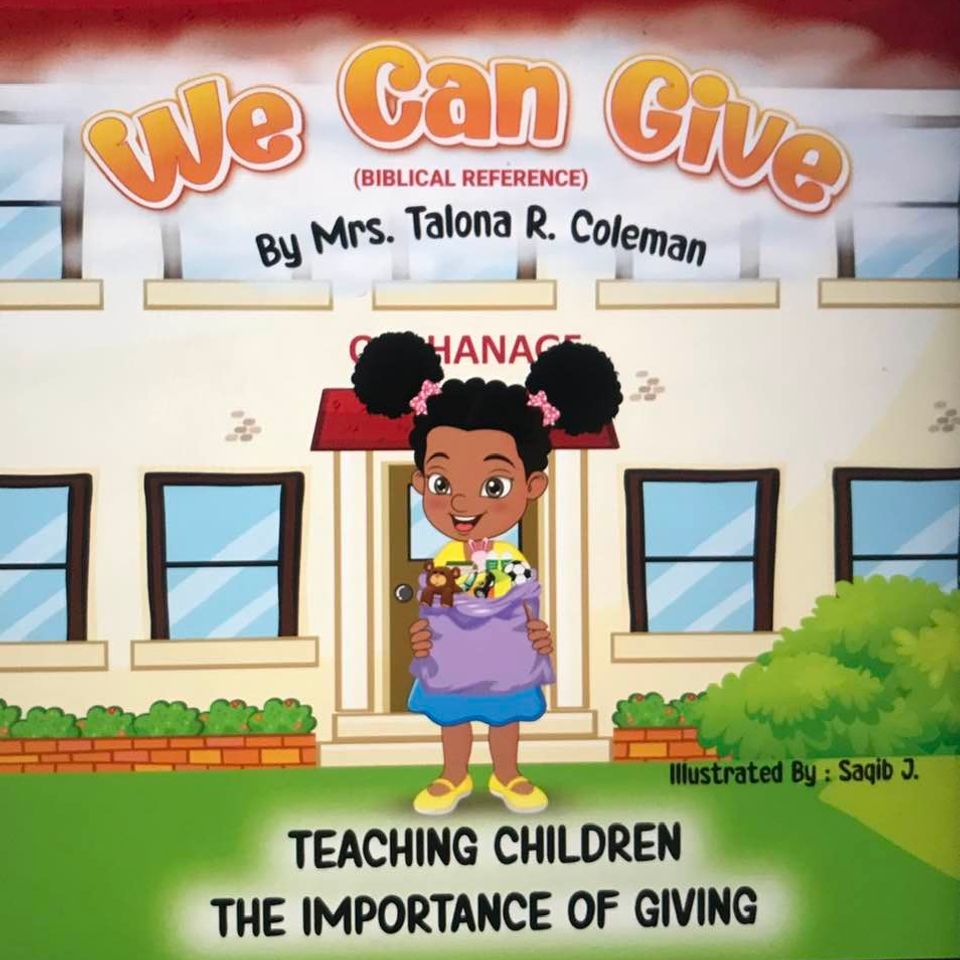 We can give