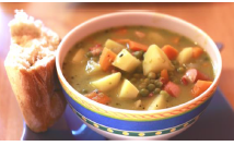 Soup walk