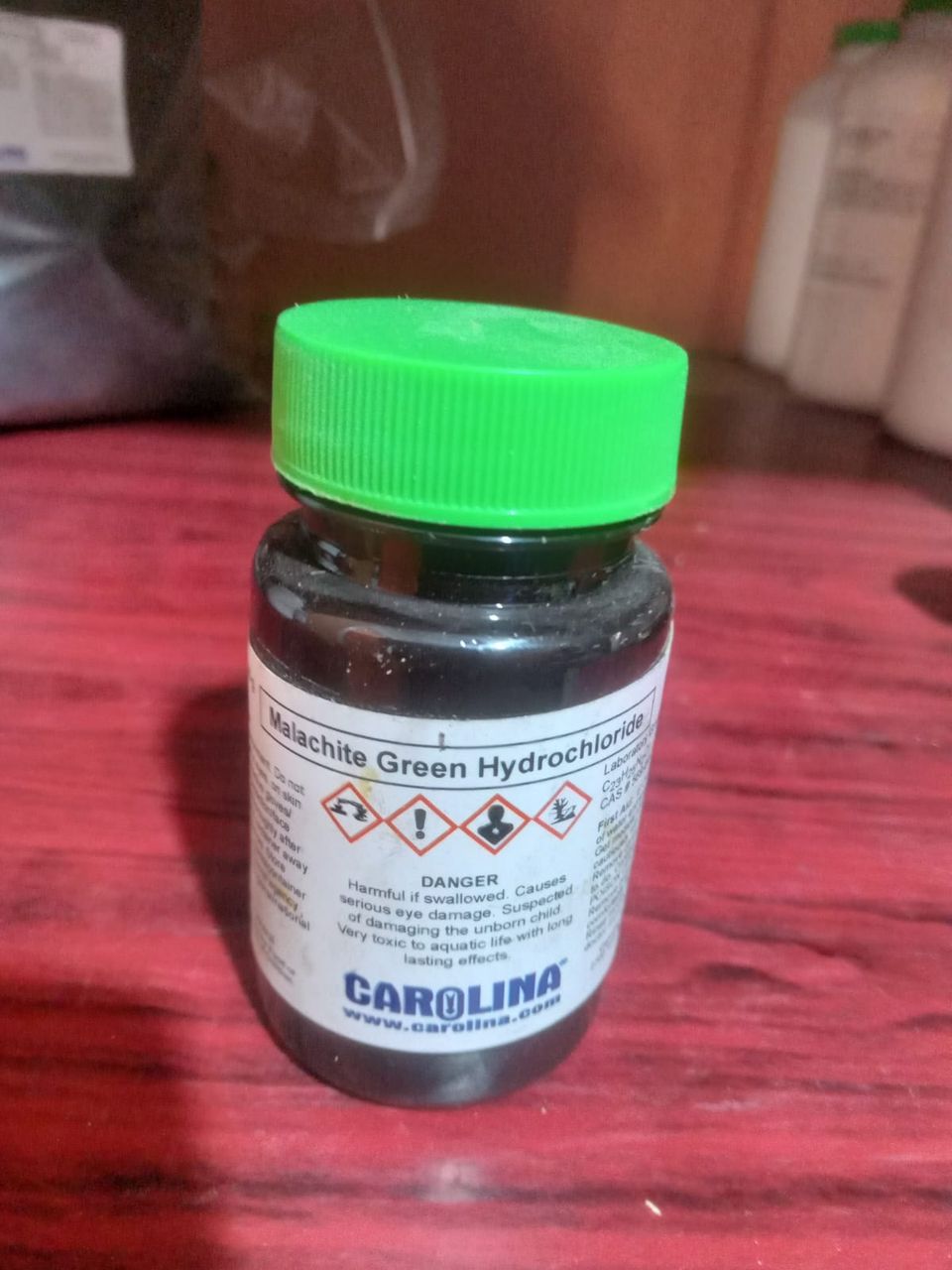 Malachite green hydrochloride