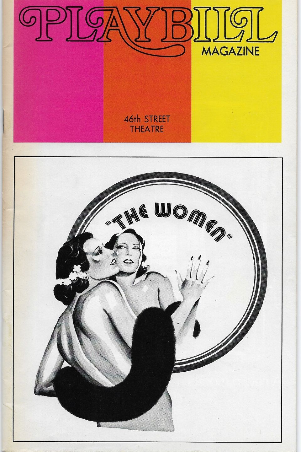 The women