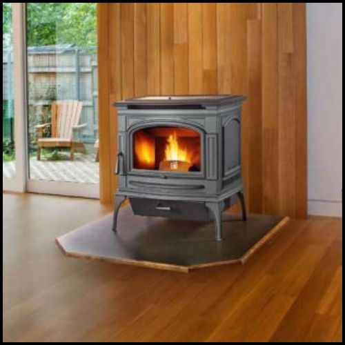 Pellet stoves