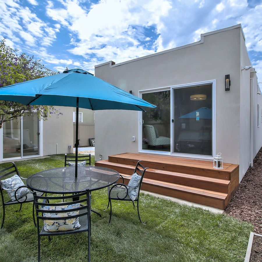 Exteriors, Painting & Decking