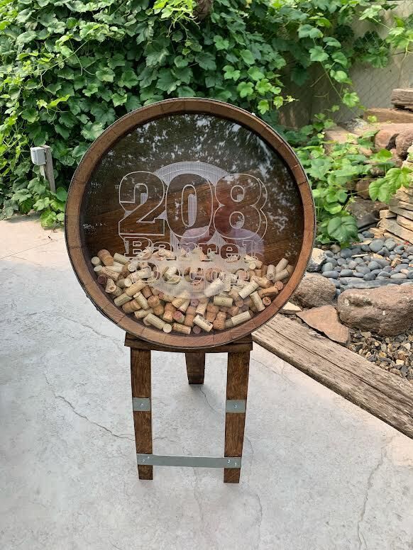 208barrel decor in idaho