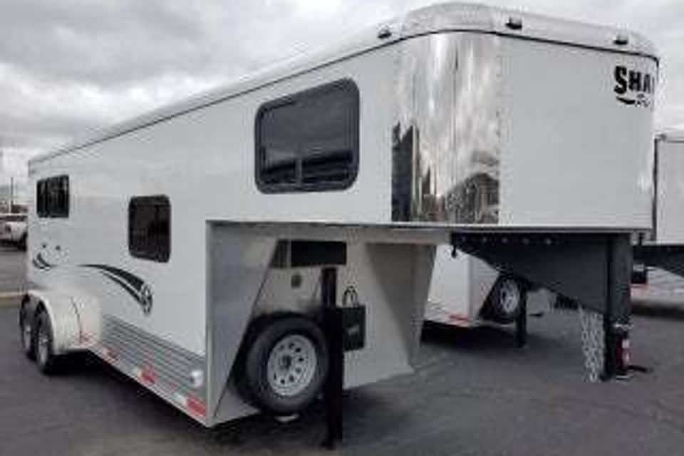 Horse trailers