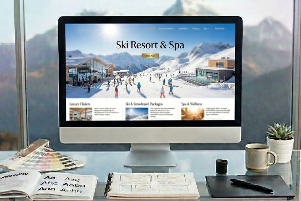 Website services   do i need a new website