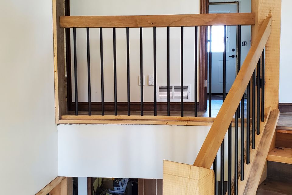 Trim work cf 3