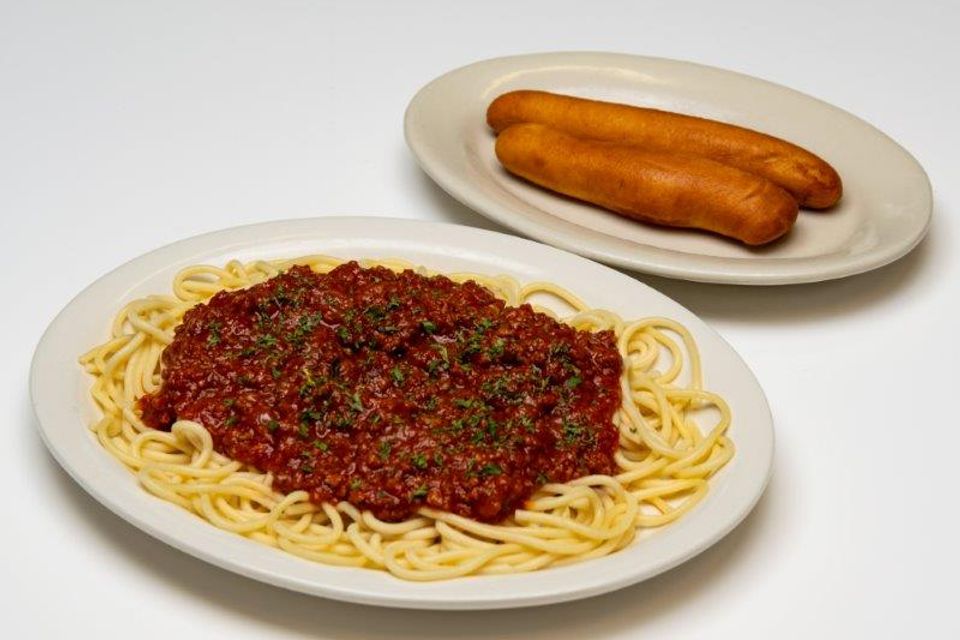 Spag sticks