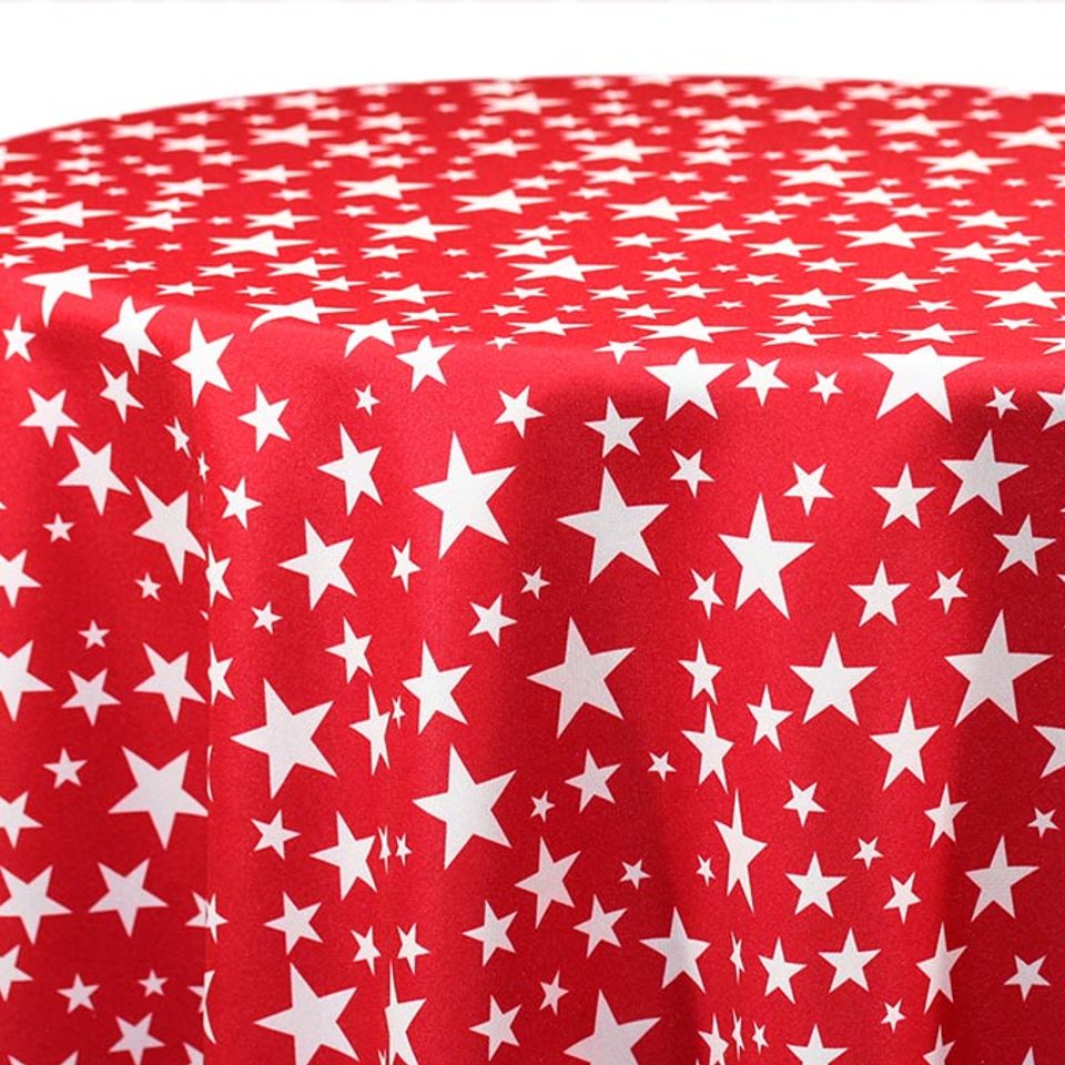 Stars red 520