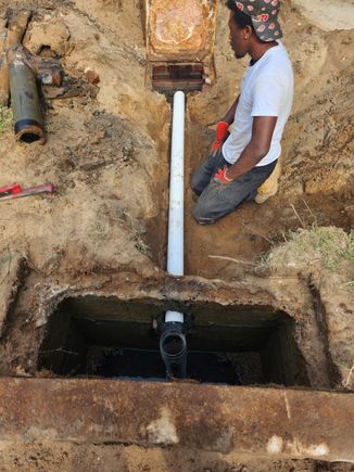 Septic Service near Fayetteville NC, Cesspool Service near Fayetteville NC, C&C Backhoe and Septic, Residential Septic & Cesspool Services near Fayetteville NC,